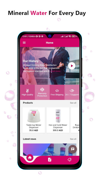 Run android online APK Russail Water from MyAndroid or emulate Russail Water using MyAndroid Run android online APK Russail Water from MyAndroid or emulate Russail Water using MyAndroid