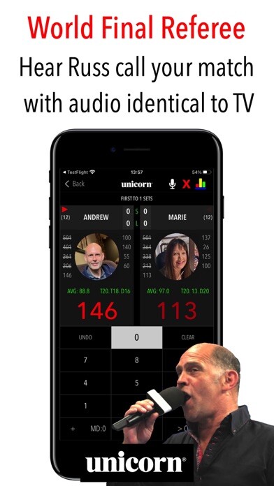 Emulate iPhone app Russ Bray Darts Scorer Pro using MyAndroid Emulate iPhone app Russ Bray Darts Scorer Pro using MyAndroid