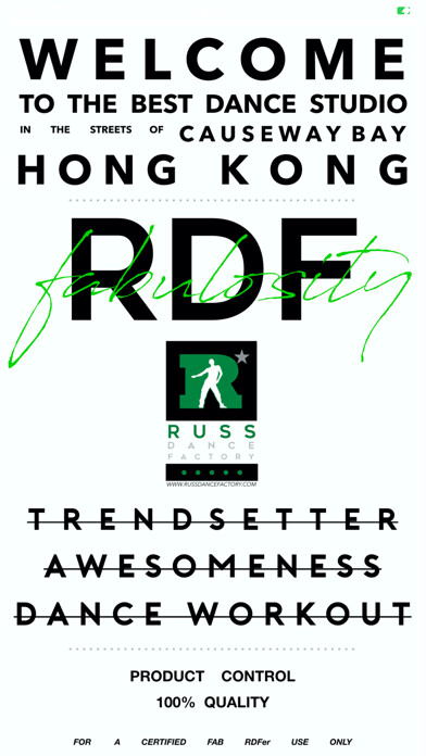Emulate iPhone app Russ Dance Factory using MyAndroid Emulate iPhone app Russ Dance Factory using MyAndroid