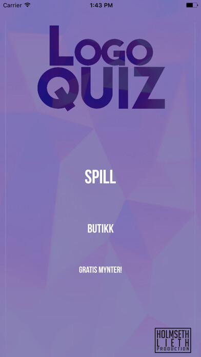 Emulate iPhone app Russetid LogoQuiz 2018 using MyAndroid Emulate iPhone app Russetid LogoQuiz 2018 using MyAndroid