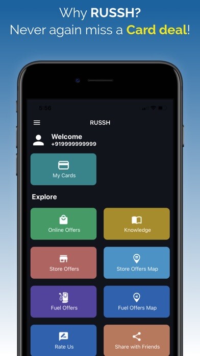 Emulate iPhone app Russh using MyAndroid Emulate iPhone app Russh using MyAndroid
