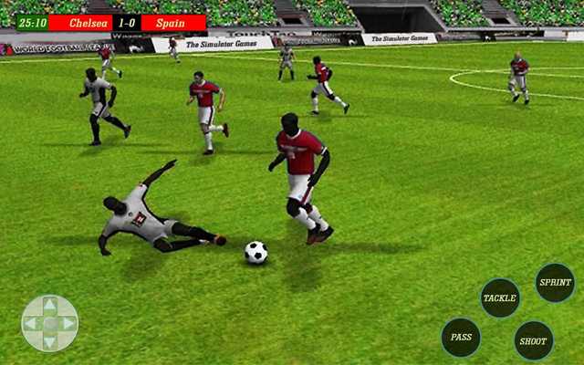 Emulate Android APK Russia Football Cup