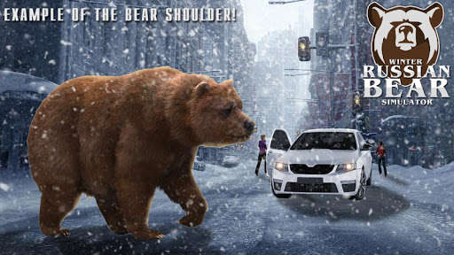 Emulate Android APK Russian Bear Simulator Winter Emulate Android APK Russian Bear Simulator Winter