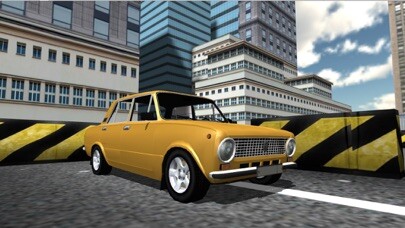 Emulate iPhone app Russian Car Parking Simulator 3D using MyAndroid Emulate iPhone app Russian Car Parking Simulator 3D using MyAndroid