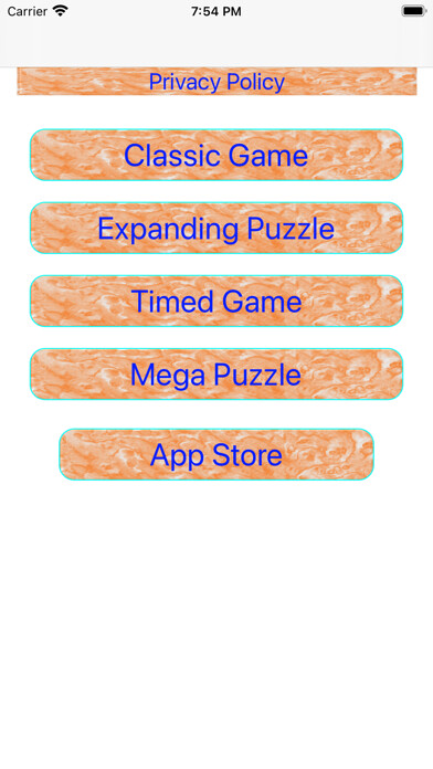 Emulate iPhone app Russian Crossword Puzzle using MyAndroid Emulate iPhone app Russian Crossword Puzzle using MyAndroid