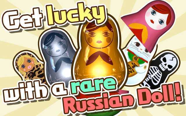 Emulate Android APK Russian Dolls Popper! Emulate Android APK Russian Dolls Popper!