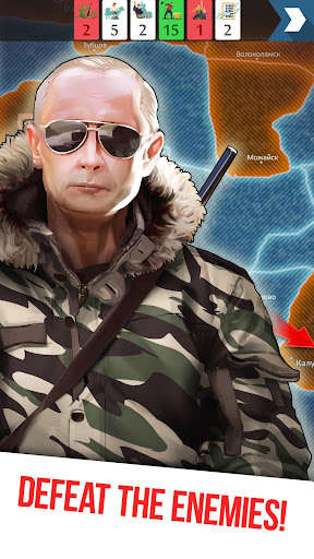 Run android online APK Russian Empire: Putin from MyAndroid or emulate Russian Empire: Putin using MyAndroid