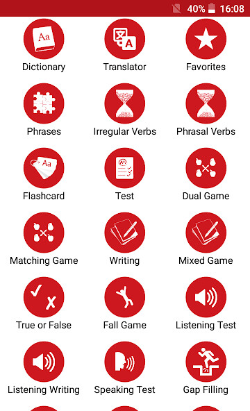 Run android online APK Russian - English from MyAndroid or emulate Russian - English using MyAndroid
