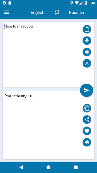 Run android online APK Russian English Translation from MyAndroid or emulate Russian English Translation using MyAndroid