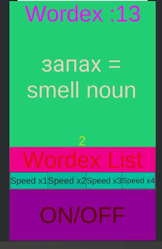 Run android online APK Russian Flash Cards Learn Russian For Beginners from MyAndroid or emulate Russian Flash Cards Learn Russian For Beginners using MyAndroid