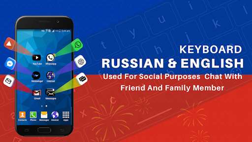 Run android online APK Russian keyboard 2021 - Russian English Keyboard from MyAndroid or emulate Russian keyboard 2021 - Russian English Keyboard using MyAndroid