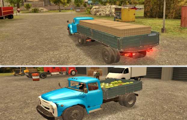 Emulate Android APK Russian Lorry Driving Emulate Android APK Russian Lorry Driving