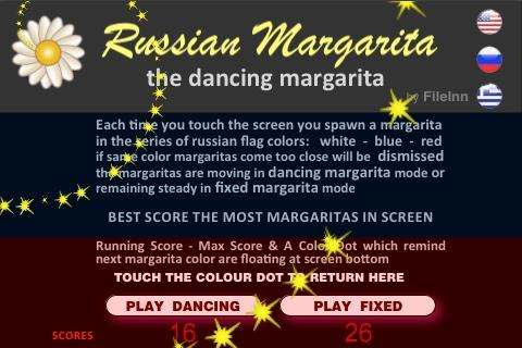 Run android online APK Russian Margarita from MyAndroid or emulate Russian Margarita using MyAndroid