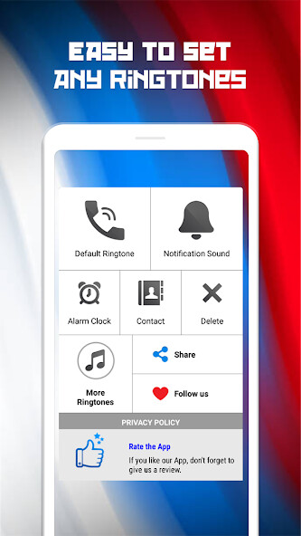 Run android online APK Russian Ringtones for Android from MyAndroid or emulate Russian Ringtones for Android using MyAndroid