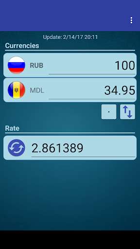 Run android online APK Russian Ruble x Moldovan Leu from MyAndroid or emulate Russian Ruble x Moldovan Leu using MyAndroid Run android online APK Russian Ruble x Moldovan Leu from MyAndroid or emulate Russian Ruble x Moldovan Leu using MyAndroid