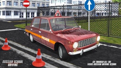 Emulate Android APK Russian School Driving Emulate Android APK Russian School Driving