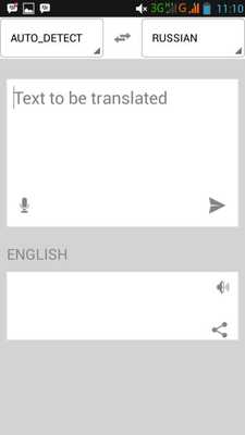 Emulate Android APK Russian Translator To all