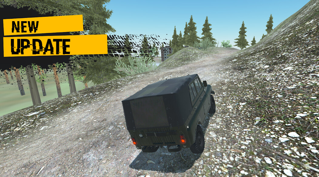 Run android online APK RussianTruckSimulator-Off Road from MyAndroid or emulate RussianTruckSimulator-Off Road using MyAndroid