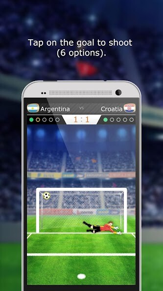 Run android online APK Russia Penalty World Championship 2018 from MyAndroid or emulate Russia Penalty World Championship 2018 using MyAndroid