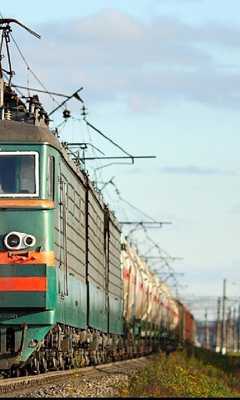 Emulate Android APK Russia Railroad Wallpapers