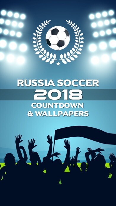 Emulate iPhone app Russia Soccer 2018 - Countdown & Sports Wallpapers & Backgrounds using MyAndroid Emulate iPhone app Russia Soccer 2018 - Countdown & Sports Wallpapers & Backgrounds using MyAndroid