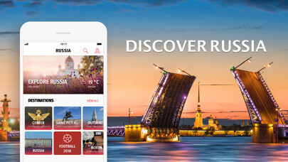 Emulate iPhone app Russia: Travel Guide Offline using MyAndroid Emulate iPhone app Russia: Travel Guide Offline using MyAndroid