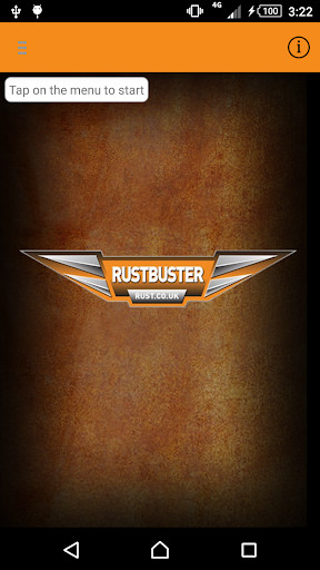 Emulate Android APK RustBuster