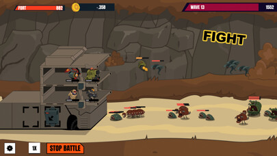 Emulate iPhone app Rusted Warfare: Xeno Command using MyAndroid Emulate iPhone app Rusted Warfare: Xeno Command using MyAndroid