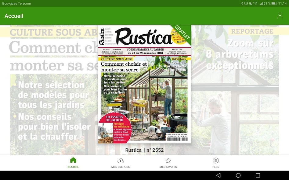 Run android online APK Rustica lhebdo jardin from MyAndroid or emulate Rustica lhebdo jardin using MyAndroid Run android online APK Rustica lhebdo jardin from MyAndroid or emulate Rustica lhebdo jardin using MyAndroid
