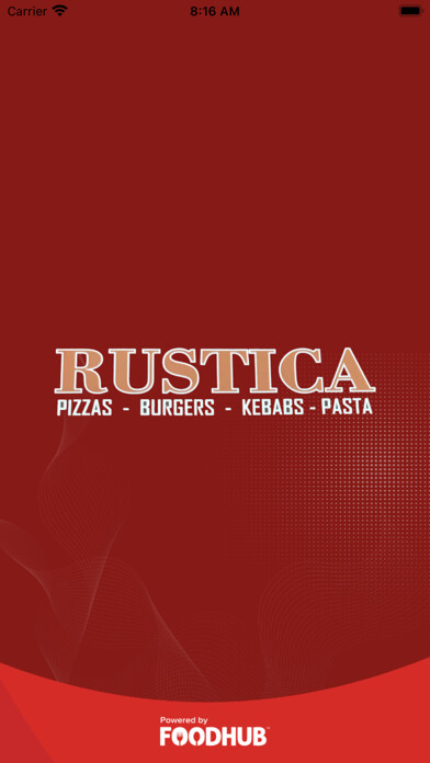 Emulate iPhone app Rustica. using MyAndroid Emulate iPhone app Rustica. using MyAndroid