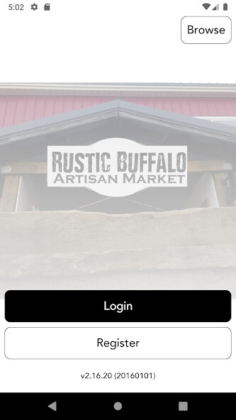 Run android online APK RUSTIC BUFFALO from MyAndroid or emulate RUSTIC BUFFALO using MyAndroid