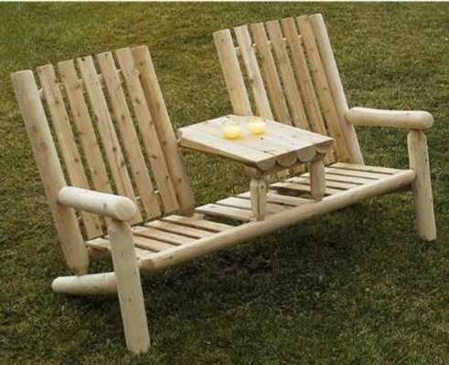 Emulate Android APK Rustic Outdoor Furniture
