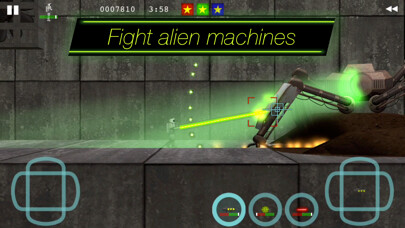 Emulate iPhone app Rusty Quest - Robot Wars using MyAndroid Emulate iPhone app Rusty Quest - Robot Wars using MyAndroid