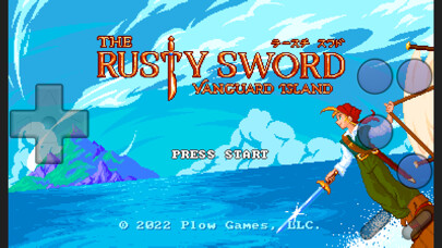 Emulate iPhone app Rusty Sword: Vanguard Island using MyAndroid Emulate iPhone app Rusty Sword: Vanguard Island using MyAndroid