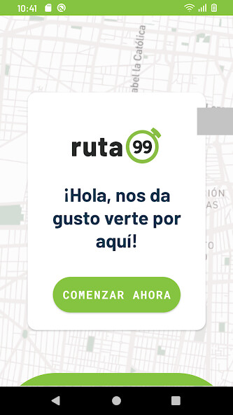 Run android online APK Ruta 99 from MyAndroid or emulate Ruta 99 using MyAndroid