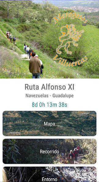 Run android online APK Ruta Alfonso XI from MyAndroid or emulate Ruta Alfonso XI using MyAndroid Run android online APK Ruta Alfonso XI from MyAndroid or emulate Ruta Alfonso XI using MyAndroid