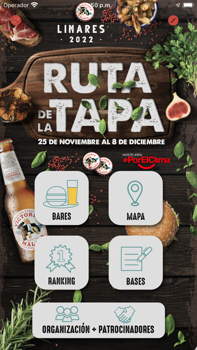 Run android online APK Ruta de la Tapa de Linares from MyAndroid or emulate Ruta de la Tapa de Linares using MyAndroid Run android online APK Ruta de la Tapa de Linares from MyAndroid or emulate Ruta de la Tapa de Linares using MyAndroid