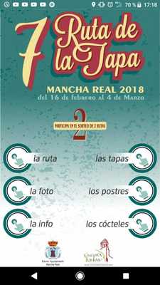 Emulate Android APK Ruta de la Tapa de Mancha Real Emulate Android APK Ruta de la Tapa de Mancha Real