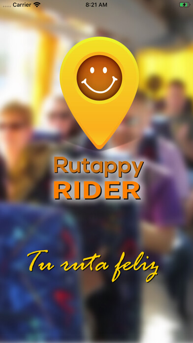 Emulate iPhone app Rutappy Rider using MyAndroid Emulate iPhone app Rutappy Rider using MyAndroid