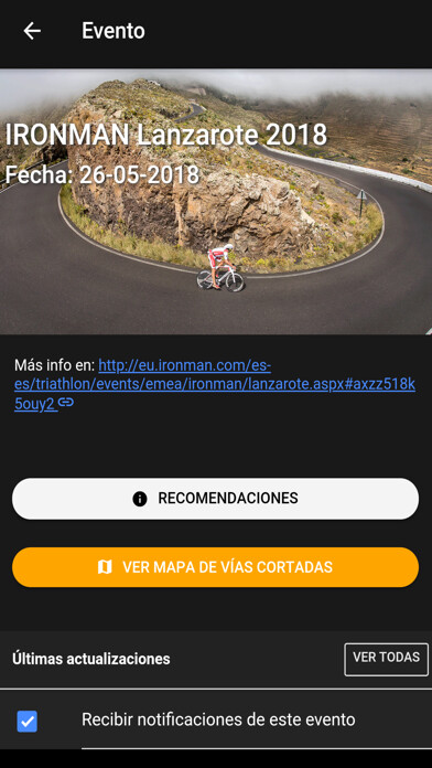 Emulate iPhone app Rutas Alt using MyAndroid Emulate iPhone app Rutas Alt using MyAndroid