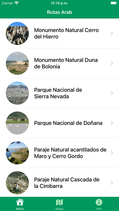 Run android online APK Rutas Arab from MyAndroid or emulate Rutas Arab using MyAndroid