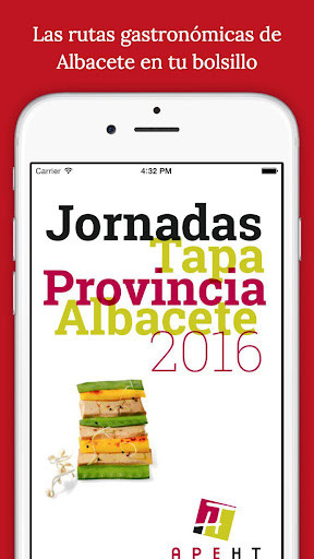 Run android online APK Rutas de la Tapa Albacete from MyAndroid or emulate Rutas de la Tapa Albacete using MyAndroid