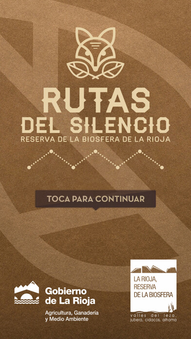 Emulate iPhone app Rutas del Silencio using MyAndroid Emulate iPhone app Rutas del Silencio using MyAndroid