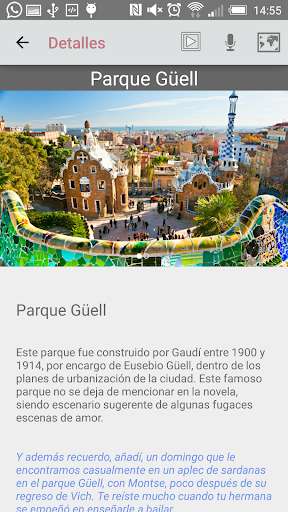 Run android online APK Rutas Literarias from MyAndroid or emulate Rutas Literarias using MyAndroid