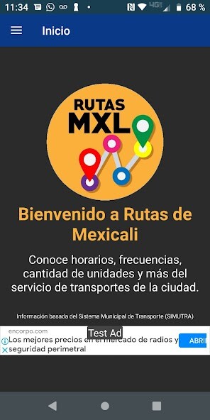 Run android online APK RutasMXL from MyAndroid or emulate RutasMXL using MyAndroid Run android online APK RutasMXL from MyAndroid or emulate RutasMXL using MyAndroid