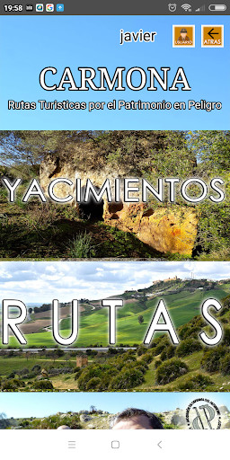 Run android online APK Rutas por el Patrimonio en Peligro. Carmona from MyAndroid or emulate Rutas por el Patrimonio en Peligro. Carmona using MyAndroid