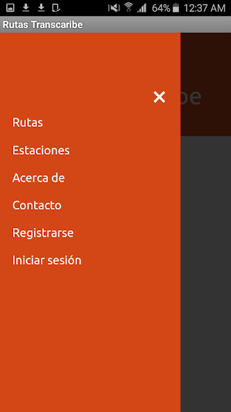 Run android online APK Rutas Transcaribe from MyAndroid or emulate Rutas Transcaribe using MyAndroid Run android online APK Rutas Transcaribe from MyAndroid or emulate Rutas Transcaribe using MyAndroid