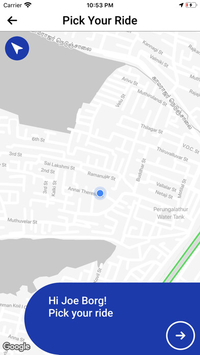 Emulate iPhone app Rute Driver using MyAndroid Emulate iPhone app Rute Driver using MyAndroid