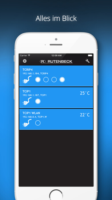 Emulate iPhone app Rutenbeck Remote using MyAndroid Emulate iPhone app Rutenbeck Remote using MyAndroid