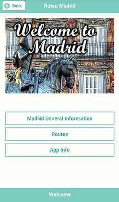 Emulate Android APK Ruteo Madrid Emulate Android APK Ruteo Madrid